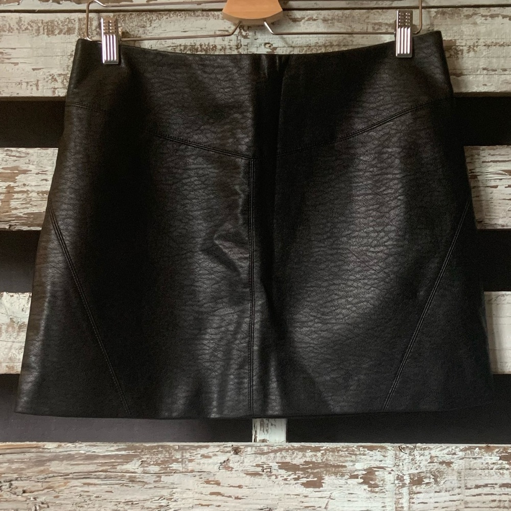 🔥Black Skirt